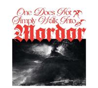 Lord Of The Rings Walk Into Mordor Sweatshirt - White - 3XL