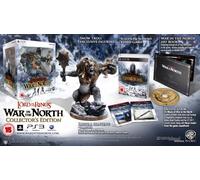 Lord of the Rings: War in the North - Collector's Edition (PS3)