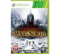 Lord of the Rings: War in the North for Xbox 360 by Warner Bros, New Adventure