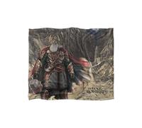 Lord of The Rings War of The Rohirrim Helm Hammerhand Silky Touch Super Soft Throw Blanket 152 X 127 cm Lord of the Rings White One Size
