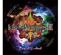 LORD OF VERMILION III ORIGINAL SOUNDTRACK