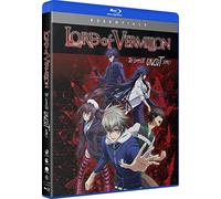Lord of Vermilion: The Complete Uncut Series [Blu-ray]