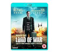 Lord Of War [Blu-ray]