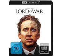Lord of War - Handler des Todes [Blu-ray] [Region Free]
