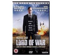 Lord of War (Limited Edition) [DVD]