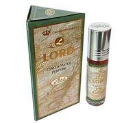 Lord Perfume Oil - 6ml by Al Rehab