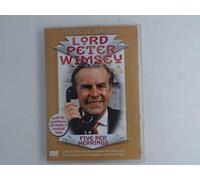 Lord Peter Wimsey: Five Red Herrings [DVD] [1975]