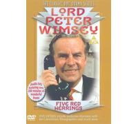 Lord Peter Wimsey: Five Red Herrings [DVD] [1975] by Ian Carmichael