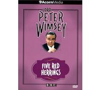 Lord Peter Wimsey: Five Red Herrings [DVD] [1975] [Region 1] [US Import] [NTSC]