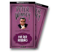 Lord Peter Wimsey - Five Red Herrings [VHS]