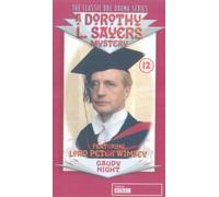 Lord Peter Wimsey: Gaudy Night [VHS]