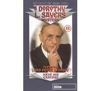 Lord Peter Wimsey - Have His Carcase [VHS] [1987]