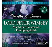 Lord Peter Wimsey - LORD PETER WIMSEY: MACHT - AUD