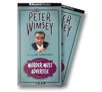 Lord Peter Wimsey - Lord Peter Wimsey - Murder Must Advertise [VHS]