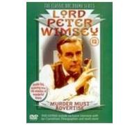 Lord Peter Wimsey: Murder Must Advertise [DVD]