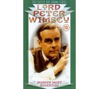 Lord Peter Wimsey - Murder Must Advertise [VHS] [1973]