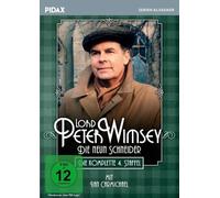 Lord Peter Wimsey - Lord Peter Wimsey: Pidax Serien-Klassiker / Staffel 4 / Die neun Schneider
