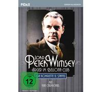 Lord Peter Wimsey - Lord Peter Wimsey: Pidax Serien-Klassiker / Staffel 2 / Ärger im Bellona-Club
