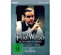 Lord Peter Wimsey - Lord Peter Wimsey: Pidax Serien-Klassiker / Staffel 3 / Mord braucht Reklame