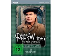 Lord Peter Wimsey: Pidax Serien-Klassiker / Staffel 4 / Die neun Schneider