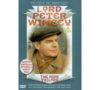 Lord Peter Wimsey -The Nine Tailors [DVD] (1974)