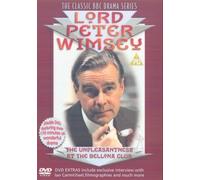 Lord Peter Wimsey: The Unpleasantness At The Bellona Club [DVD]