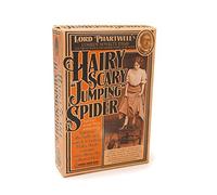 Lord Phartwell's Hairy Scary Jumping Spider Practical Joke