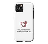 Lord Prepare Me Christian Quote Inspirational design Case for iPhone 11 Pro