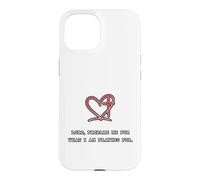 Lord Prepare Me Christian Quote Inspirational design Case for iPhone 15