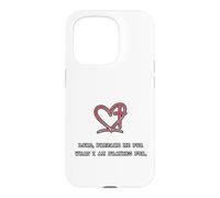 Lord Prepare Me Christian Quote Inspirational design Case for iPhone 15 Pro