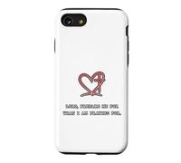 Lord Prepare Me Christian Quote Inspirational design Case for iPhone SE (2020) / 7/8