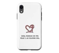 Lord Prepare Me Christian Quote Inspirational design Case for iPhone XR