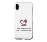Lord Prepare Me Christian Quote Inspirational design Case for iPhone XS Max