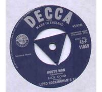 Lord Rockingham's XI - Hoots Mon / Blue Train [7" Vinyl]