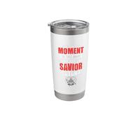 Lord Savior Satan Satanic Witchcraft Baphomet Goth Occult Stainless Steel Insulated Tumbler