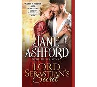 Lord Sebastian's Secret (Duke's Sons): 3 (The Duke's Sons, 3)