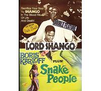 Lord Shango / Isle Of The Snake People
