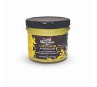 Lord Sheraton Caretaker Wood Balsam 125ml Clear