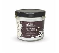 Lord Sheraton Leather Balsam 125 ml - Leather Cleaner, Conditioner & Protector - Nourishes, Restores & Protects Furniture, Sofas & Car Interiors