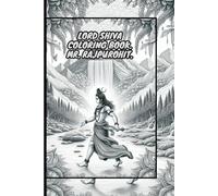 LORD SHIVA COLORING BOOK.