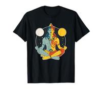Lord Shiva Hindu Gods spiritual shiva devotees hindu god T-Shirt