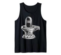 Lord Shiva Lingam Maha Shivaratri Adiyogi Devotees Tank Top