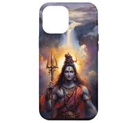 Lord Shiva Trishula Power | Sacred Himalayan Energy Art Case for iPhone 12 Pro Max