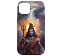 Lord Shiva Trishula Power | Sacred Himalayan Energy Art Case for iPhone 13