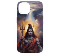 Lord Shiva Trishula Power | Sacred Himalayan Energy Art Case for iPhone 14