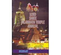 Lord Shree Jagannath Temple Manual