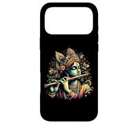 Lord Shri Krishna Hindu God Lord Shri Krishna Lover Devotee Case for iPhone 17 Pro Max