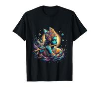 Lord Shri Krishna Hindu God Lord Shri Krishna Lover Devotee T-Shirt