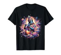 Lord Shri Krishna Hindu God Lord Shri Krishna Lover Devotee T-Shirt