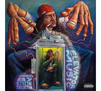 Lord Sko & Statik Selektah - Elevator Music [VINYL]